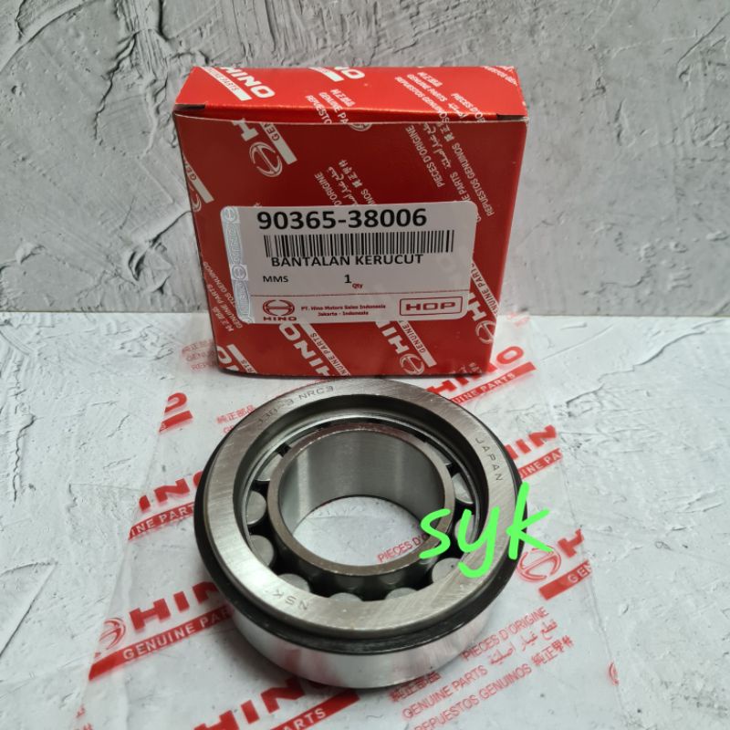 BEARING TRANSMISI HINO DUTRO HT 130 90365-38006