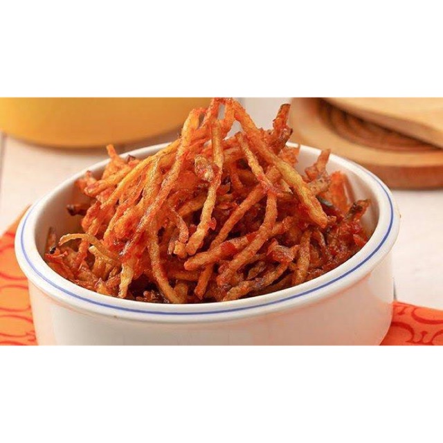 

KENTANG MUSTOFA ASAM PEDAS MANIS