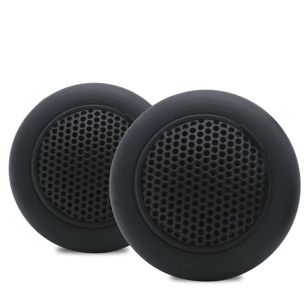 Speaker Tweeter Mobil HiFi 55mm 10W 2 PCS - TU-412 - Black