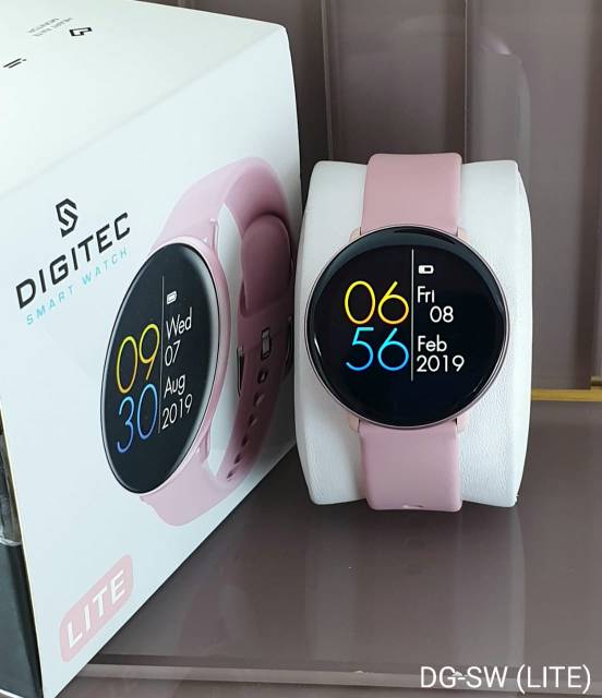 DIGITEC LITE smartwatch Jam tangan pria/wanita