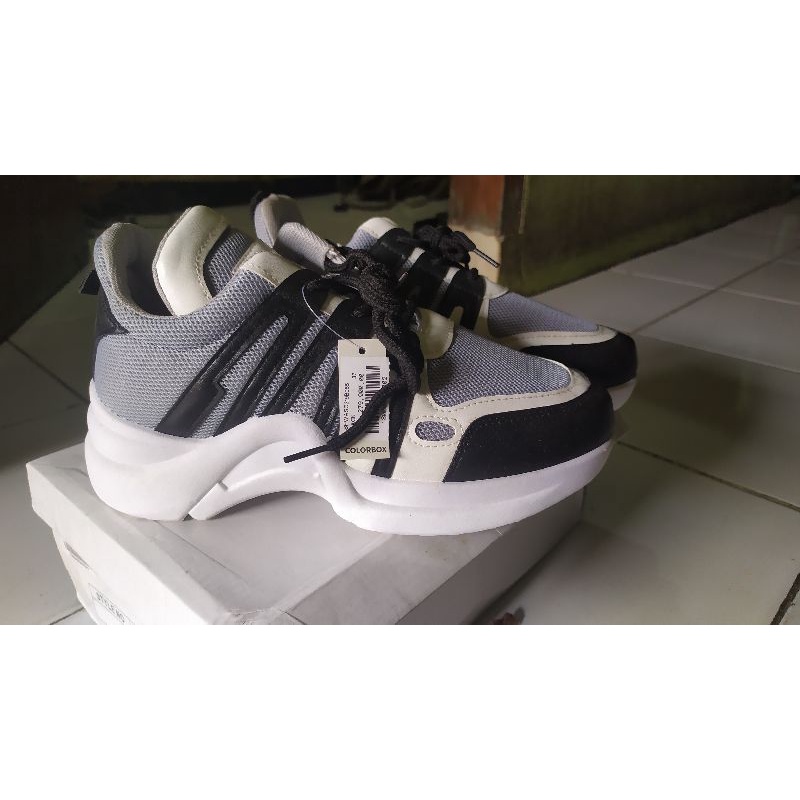 Sepatu Sport Wanita Colorbox ORI UK 37