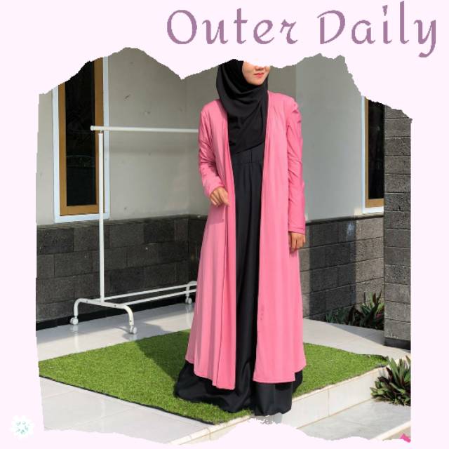 OUTER DAILY JERSEY BY SIMPLY OF AEGEA "SAE"