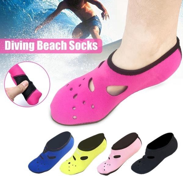 Kaos Kaki Pantai Anti Slip untuk Berenang Diving Kaos Kaki Pantai Anti Slip untuk Berenang Diving