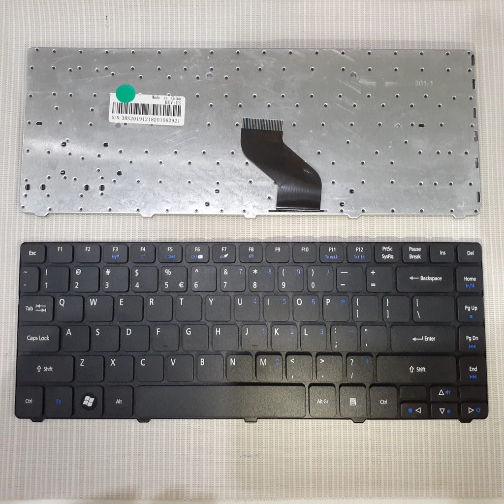 Keyboard Acer Travelmate 8331G 8372 8372G 8372T 8372TG