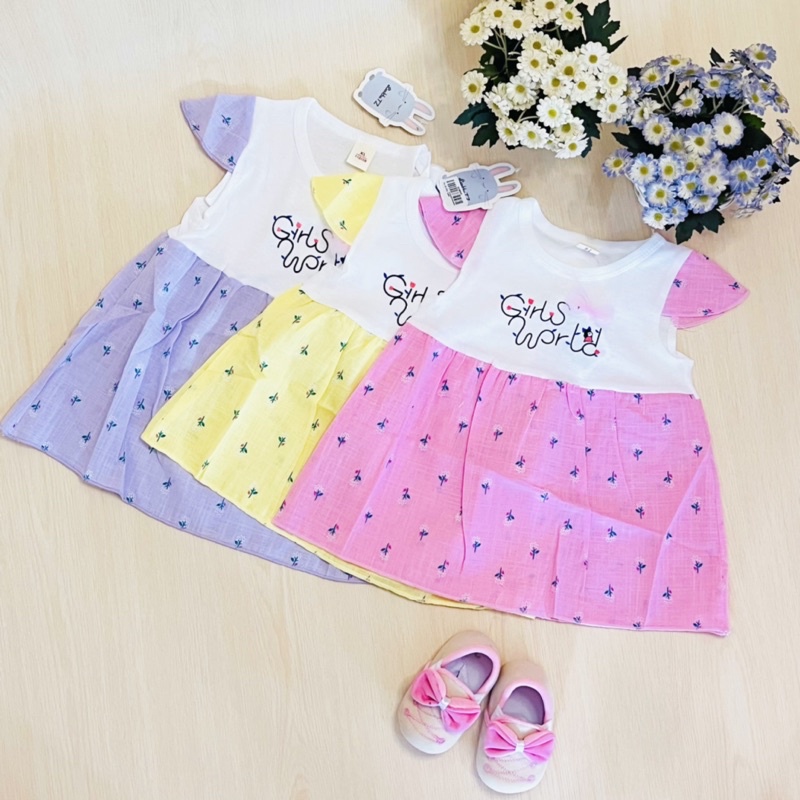 Dress Anak Perempuan Import Quality Dress Anak Murah