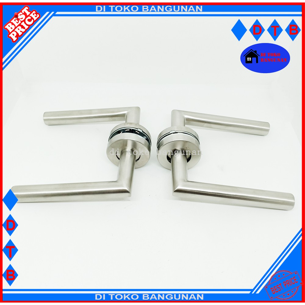 Handle Pintu Kunci Pisah Epic 03