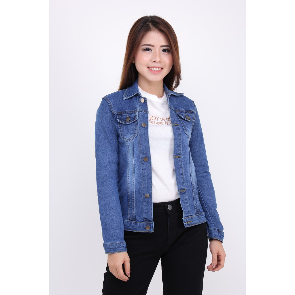 Jaket Jeans JSK 3340