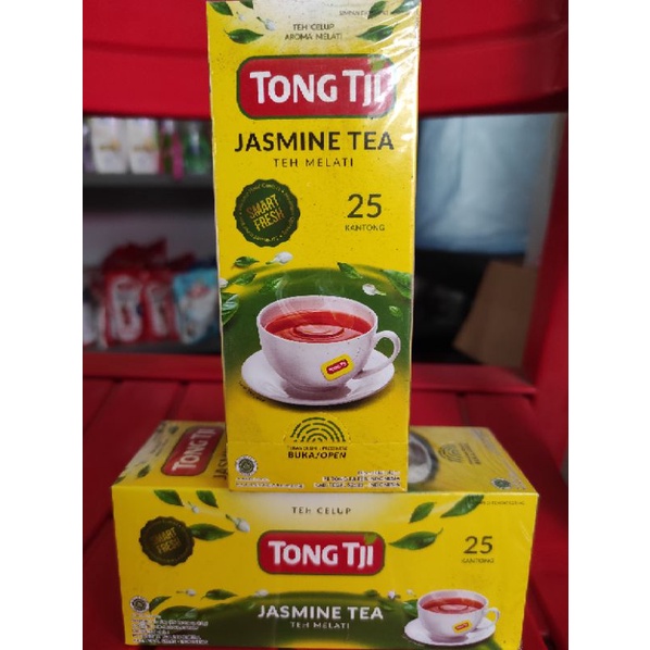 

Tong Tji Jasmine tea 25bags