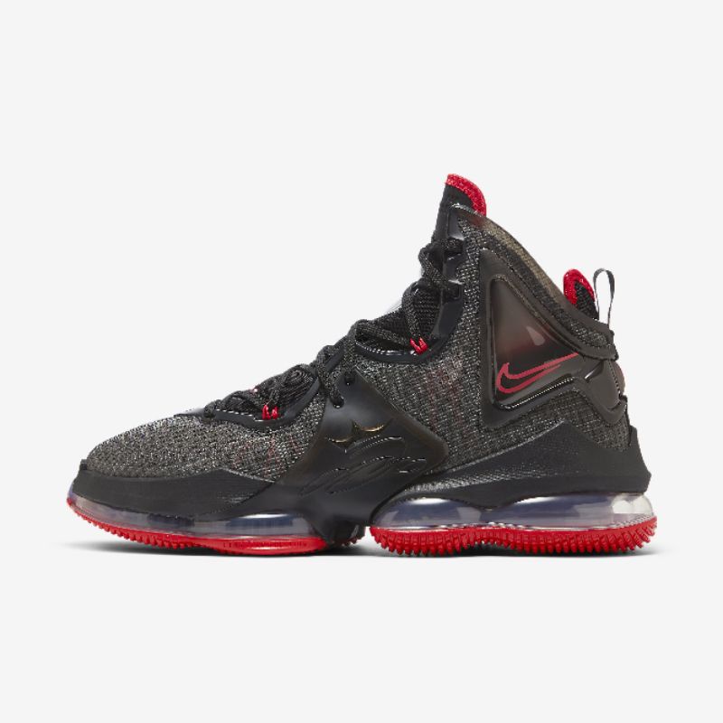Nike Lebron 19 BRED
