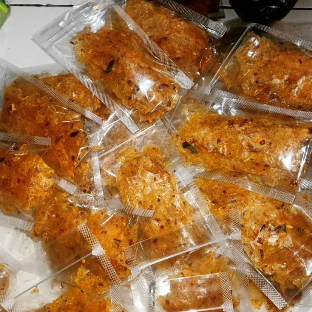 

Keripik kaca