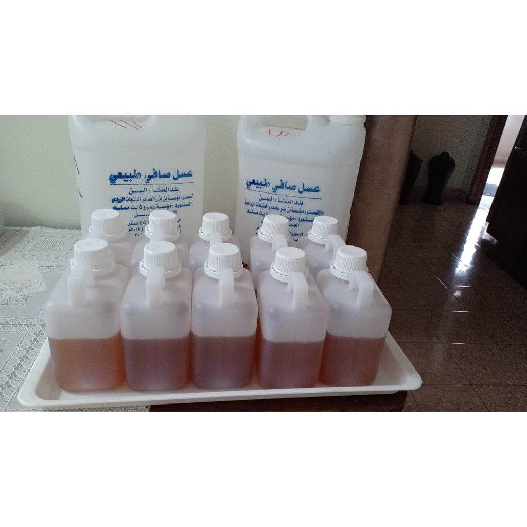 

Madu Yaman Sidr