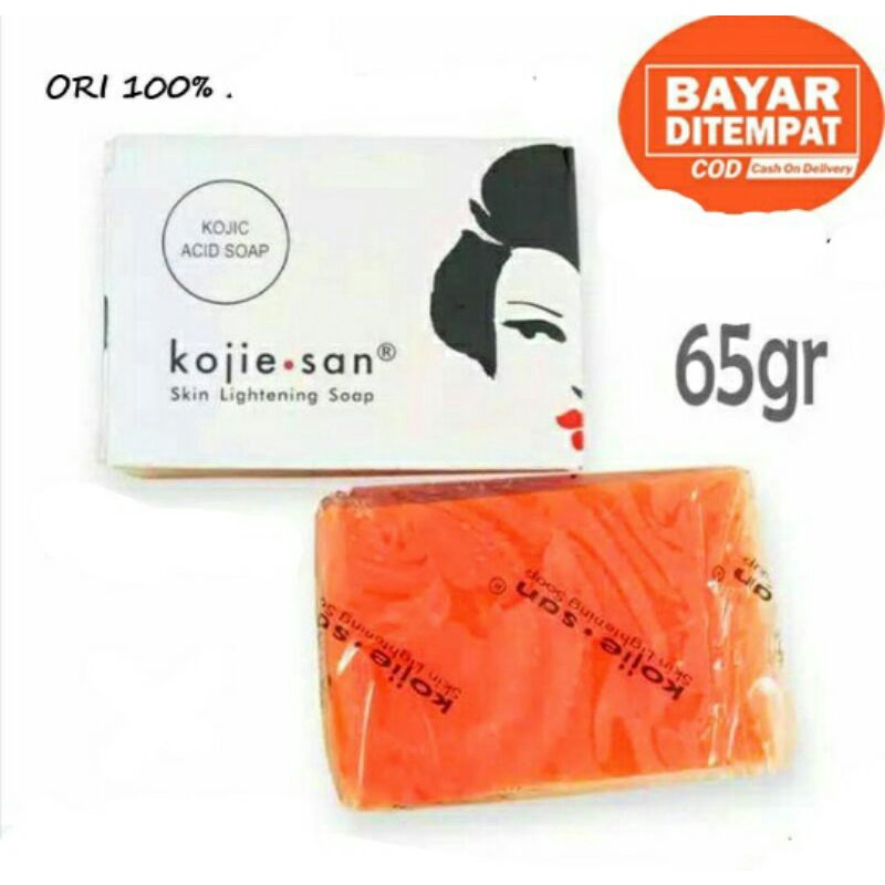 Kojie san Skin Lightening Solo 65g