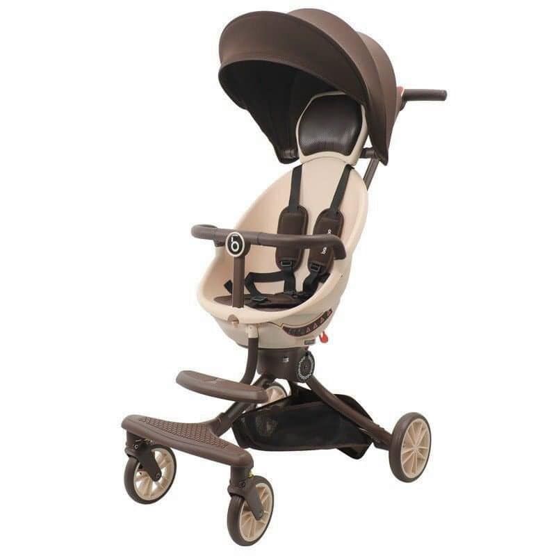 MAKASSAR - Magic Stroller Micro Trike Canopy - Kereta Dorong Sepeda Anak Cabin Size V5 V8 V18 V18 Plus