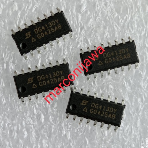 mj1451 DG413DY ic smd tempel16pin