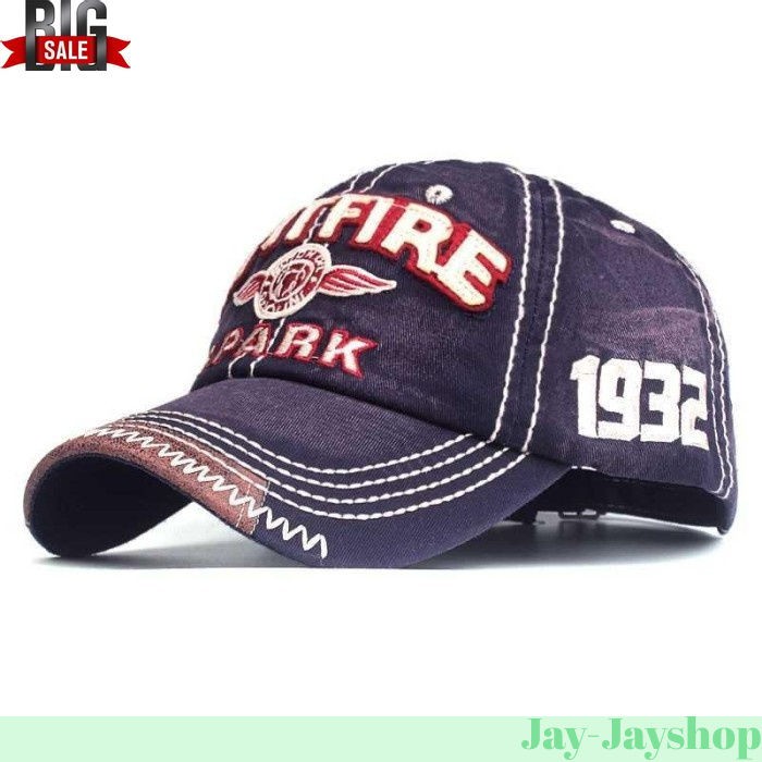 Topi Baseball Snapback Spitfire Spark PROMO