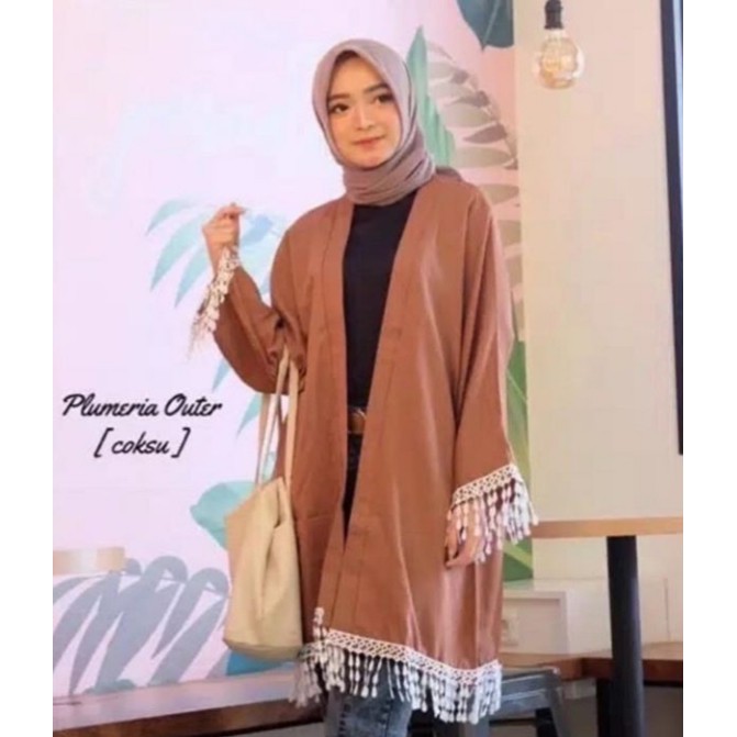 OUTER LUZIA / LUZIA OUTER