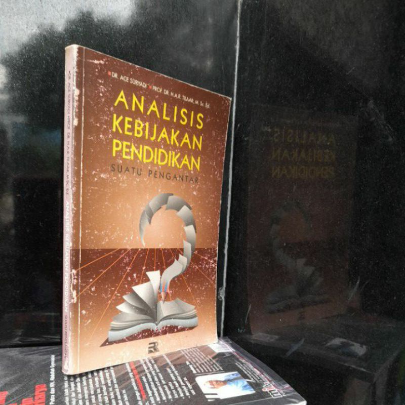 analisis kebijakan pendidikan