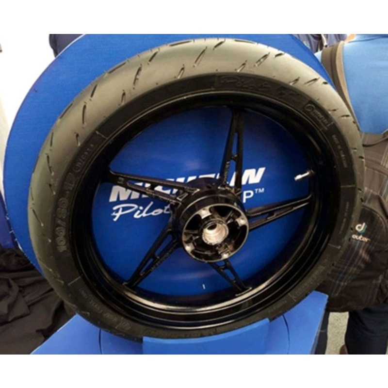 Michelin pilot motoGP 100/80/17