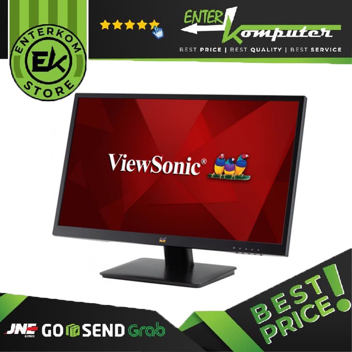 ViewSonic 22" VA2210-H FHD