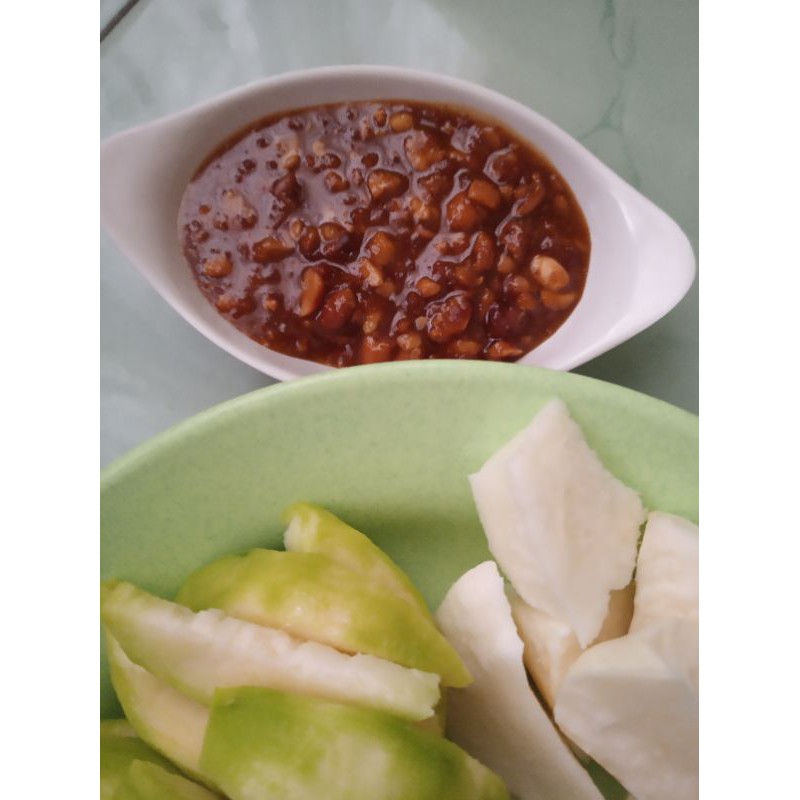 

bumbu rujak buah