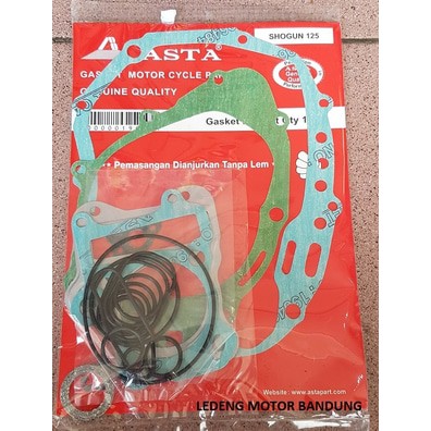 Paking Full Set Suzuki Shogun 125cc Packing Fullset Gasket
