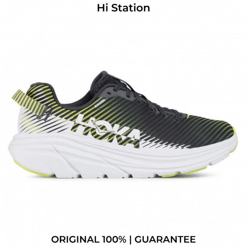 Hoka One One Rincon 2 Odyssey Grey Men - 1110514OGWT