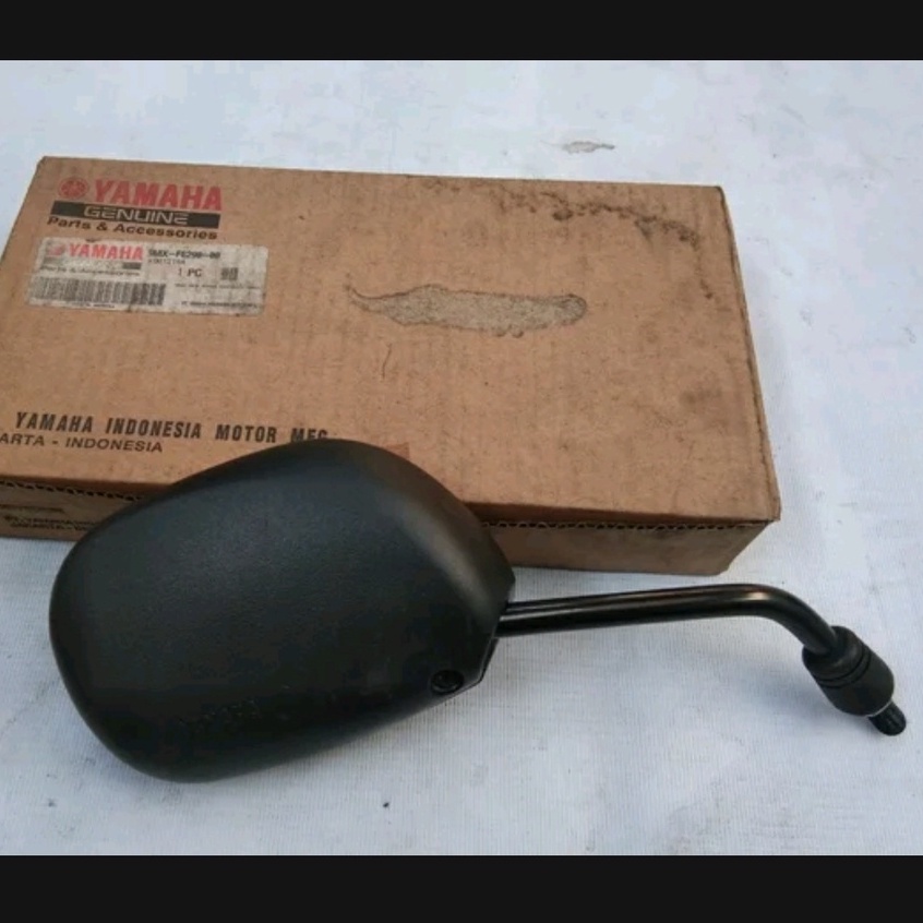 SPION SEPION KACA KANAN RIGHT MIO MX NOUVO VIXION OLD LAMA ORI ORIGINAL YAMAHA YGP ASLI 5MX-F6290-00