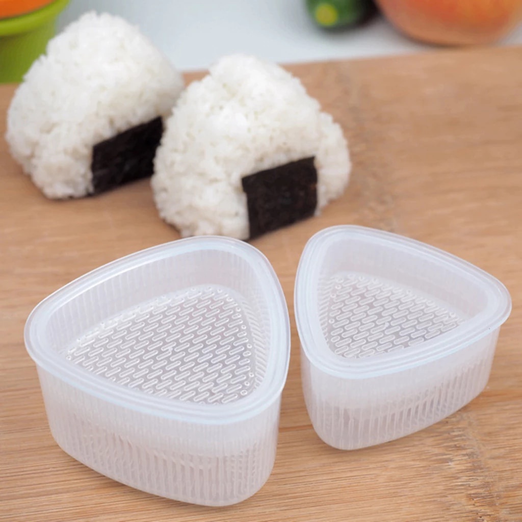 Jual [deashop] 1 Pcs Onigiri Cetakan Sushi Cetakan Bento Bentuk