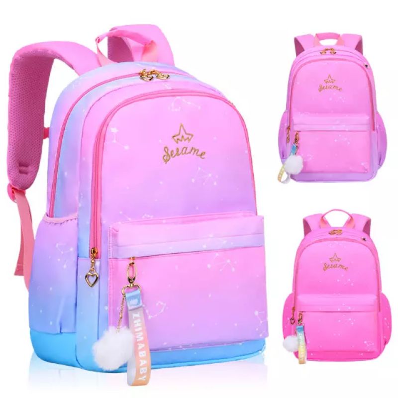 ETALASE G/TAS IMPORT/TAS ANAK SEKOLAH SD SMP SMA IMPORT KOREA/TAS ANAK SEKOLAH MODEL KOREA TERBARU/TAS KOREA RAINBOW/TAS ANAK SEKOLAH IMPORT KOREA WARNA WARNI/TAS ANAK SEKOLAH UKURAN BESAR/TAS/TAS RANSEL ANAK CEWEK UKURAN BESAR/TAS IMPORT KOREA UKURAN SD