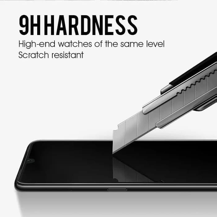 Tempered Glas Full Screen Oppo A92 A52 A31 A9 2020 A5 2020 A5S A7 A3S A1K A57 A53
