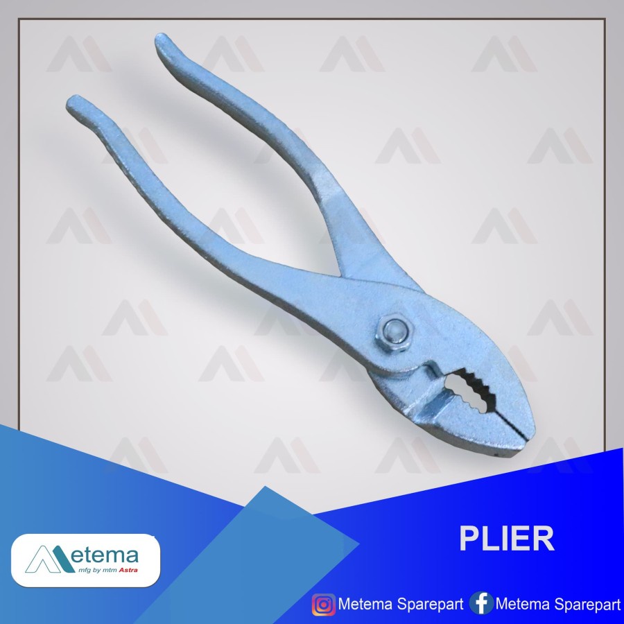 Plier / Tang Metema  Astra original