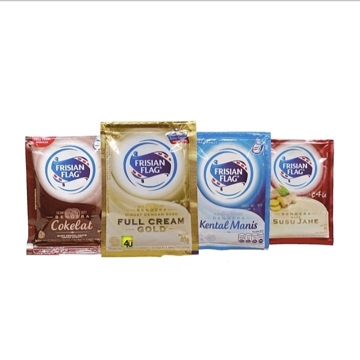 

Susu Kental Manis Frisian Flag