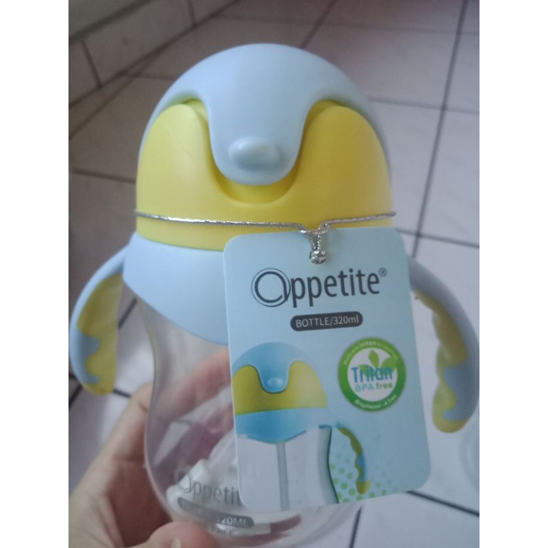 TERMURAH*BOTOL MINUM ANAK APPETITE INFORMA-320ML