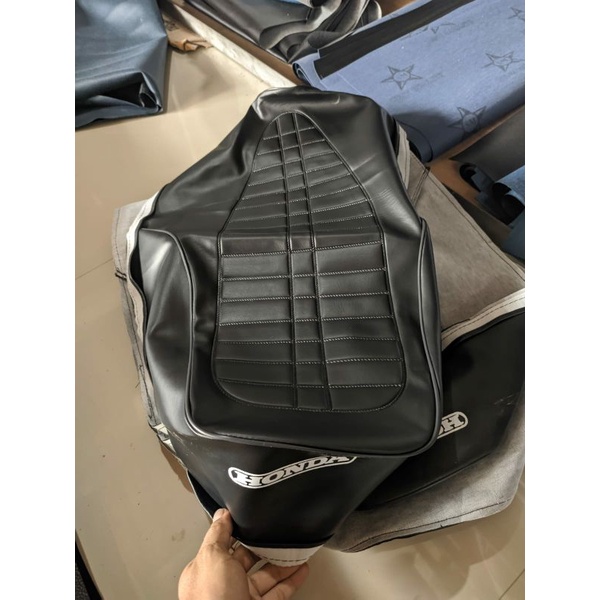 Kulit jok cover jok motor YAMAHA C70 JUPUL model ORIGINAL ukuran standard bahan tebal termurah