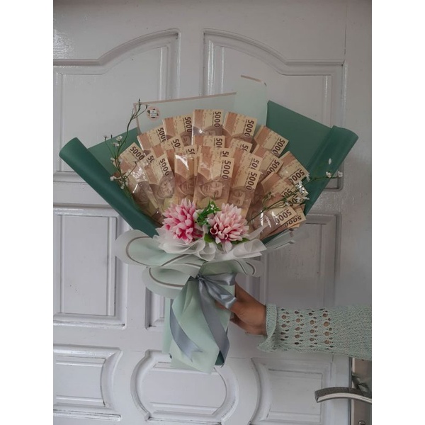 BuketUang/BuketWisuda/BuketLamaran/BuketHadiah/BuketUangBunga/MoneyBucket