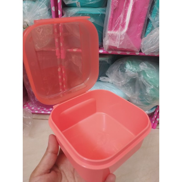 PROMO MINI SIGNATURE TUPPERWARE HK 50K