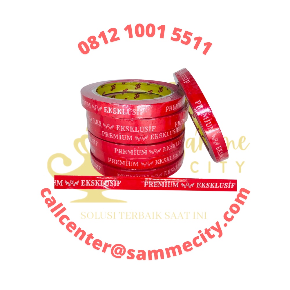 

ISOLASI PRINTING "PREMIUM EKSKLUSIF