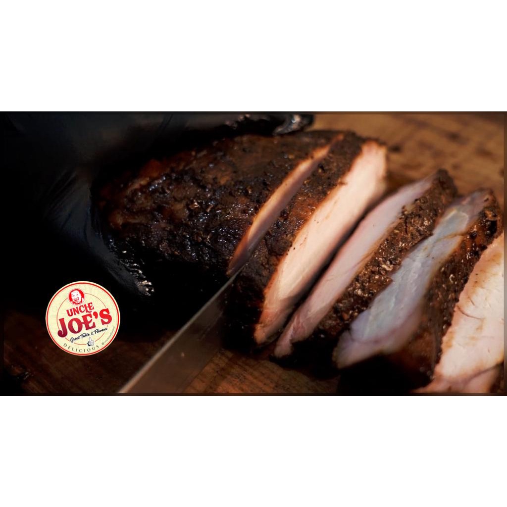 

SMOKED PORK LOIN by UNCLE JOE'S
