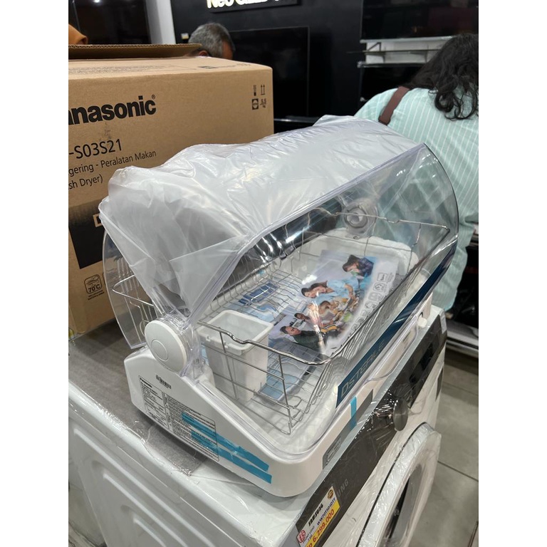 DISH DRYER PANASONIC FD-S03S21 FDS03S21 STERILIZER