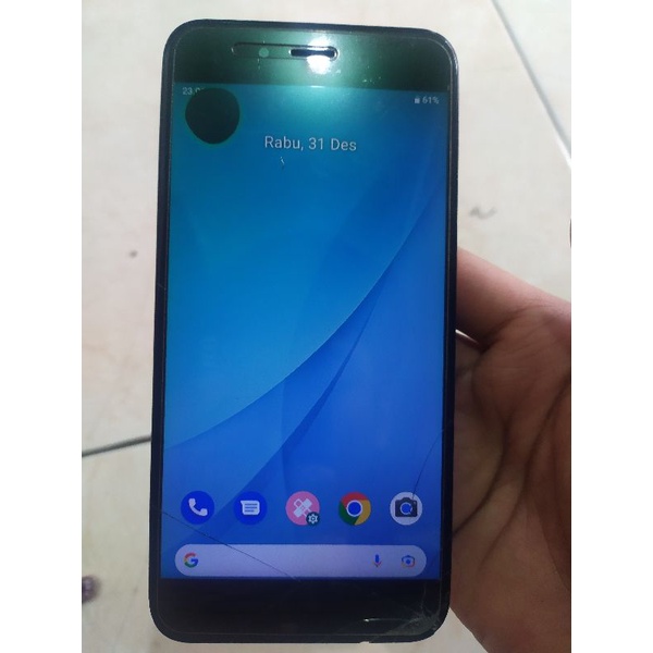 LCD COPOTAN ORIGINAL MI A1