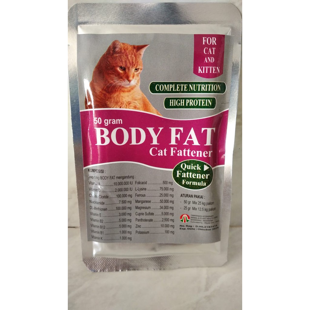 BODY FAT