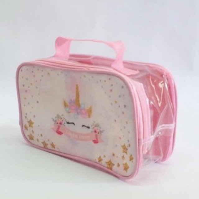 GIANT POUCH MIKA / POUCH SKINCARE / DOMPET SKINCARE / POUCH CUSTOM