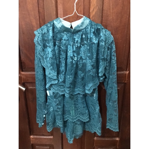preloved kebaya bukan eldiza by anne