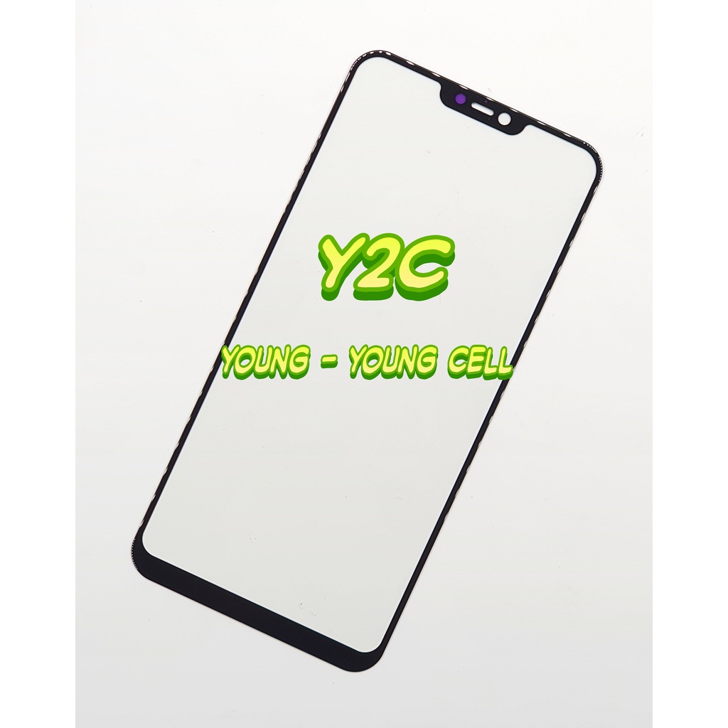 GLASS TS + OCA V9 / V9 PRO / V9 YOUTH / Y85/ KACA LCD TOUCHSCREEN / TASKRIN / TC