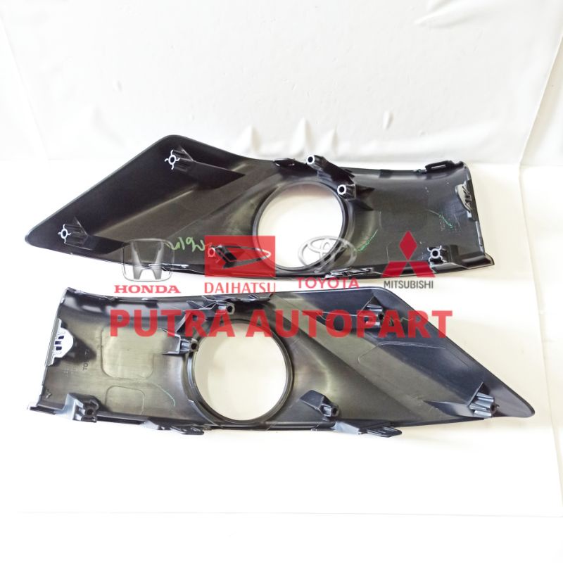 cover foglamp innova reborn tipe g 2020-2021 original