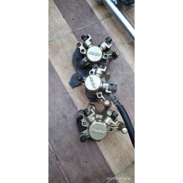 kaliper belakang sonic supra GTR