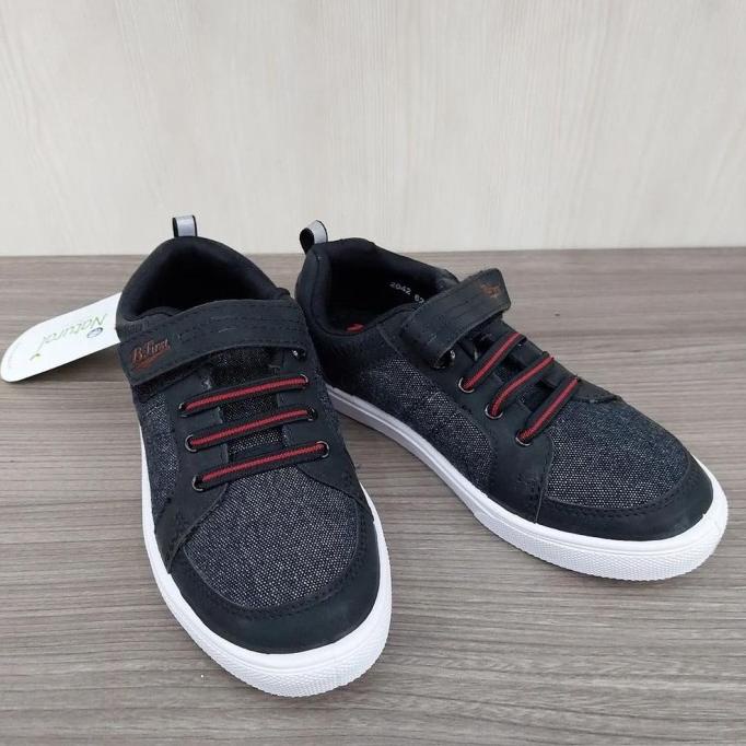 CZ250 BATA SEPATU SEKOLAH B_FIRST FDGDF65465