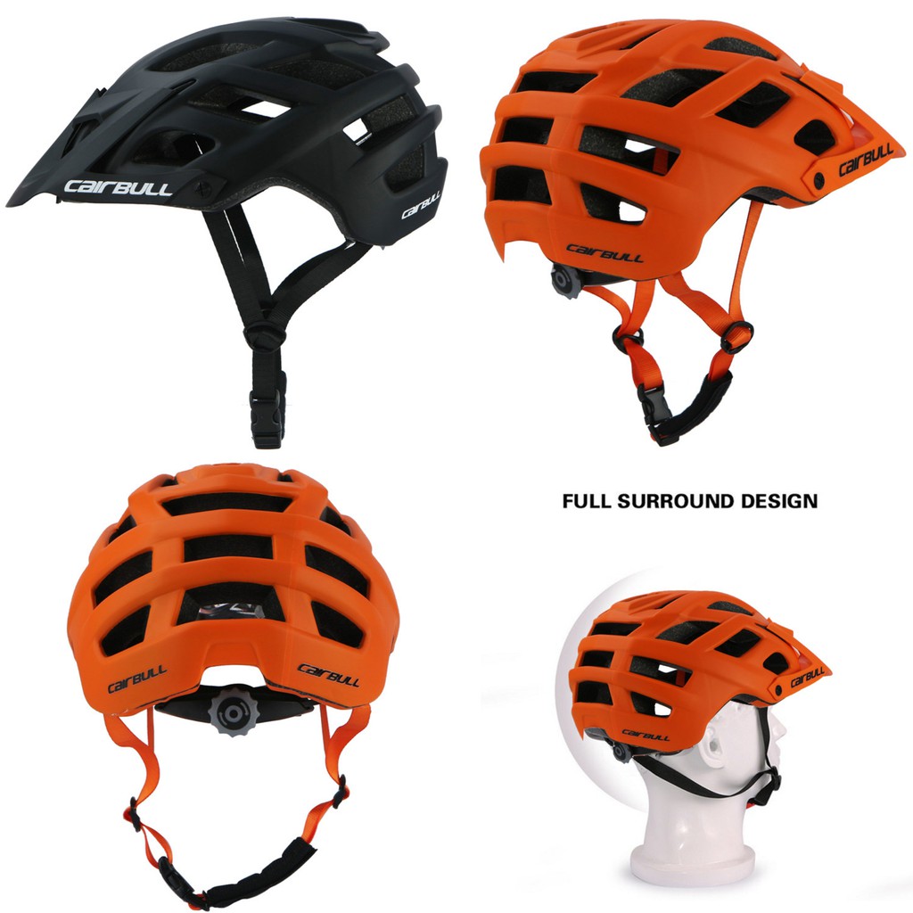 CAIRBULL Helm Sepeda MTB Trail XC EPS Foam