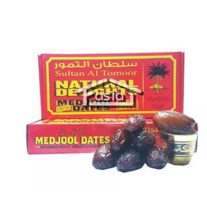 

FASIA - Kurma Medjool California 500 gr / Kurma MedJool