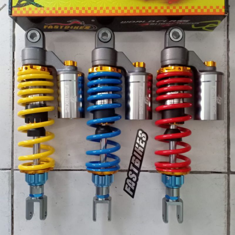 shockbreaker fastbikes